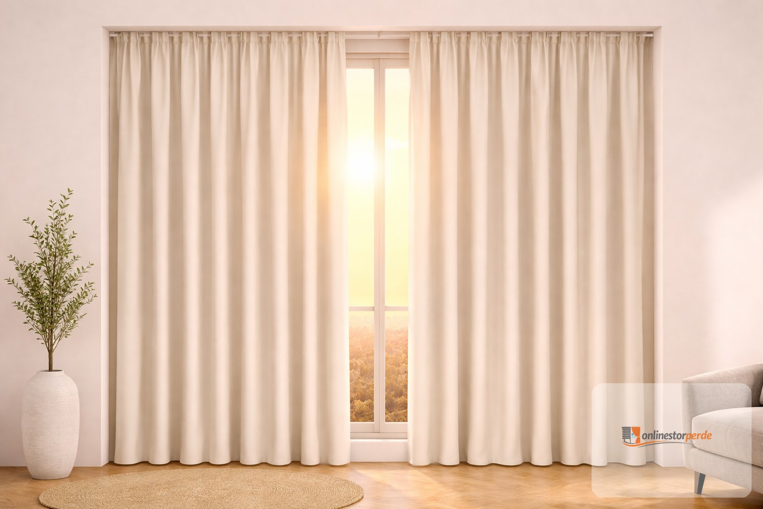 Güneşlik perde ek ürün görseli